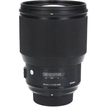 Japanese Vintage Camera | Nikon 85mm F1.4DG HSM (A) [Used]