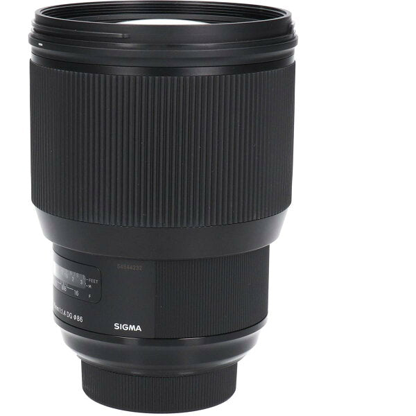 Japanese Vintage Camera | Nikon 85mm F1.4DG HSM (A) [Used]