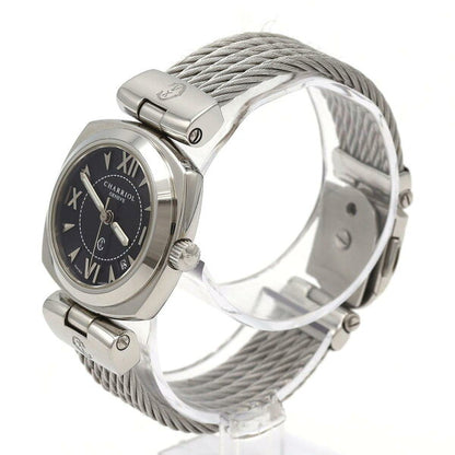 Vintage Watch from Japan | Philippe Charriol Alexander ALEXS SS Quartz [Used]