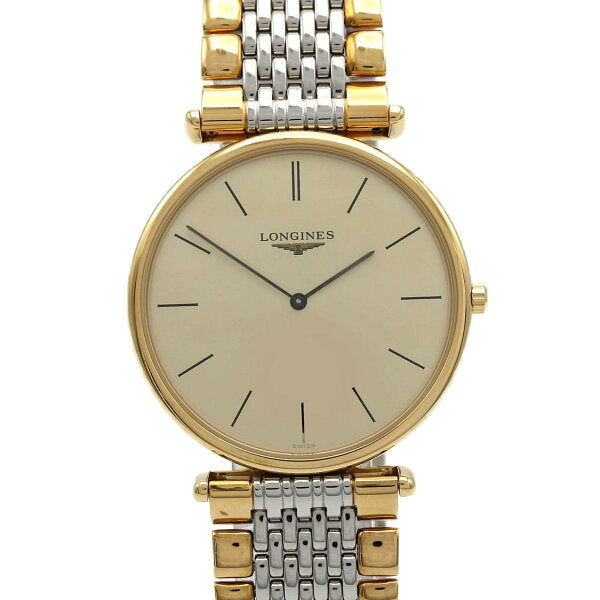 Vintage Watch from Japan | Longines Grand Classic L4.635.2 GP Quartz [Used]