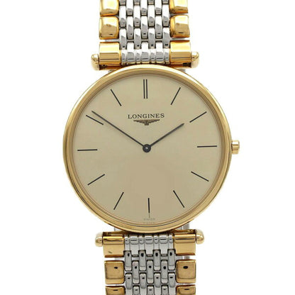 Vintage Watch from Japan | Longines Grand Classic L4.635.2 GP Quartz [Used]