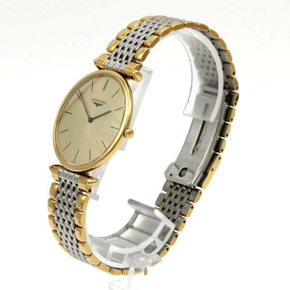 Vintage Watch from Japan | Longines Grand Classic L4.635.2 GP Quartz [Used]