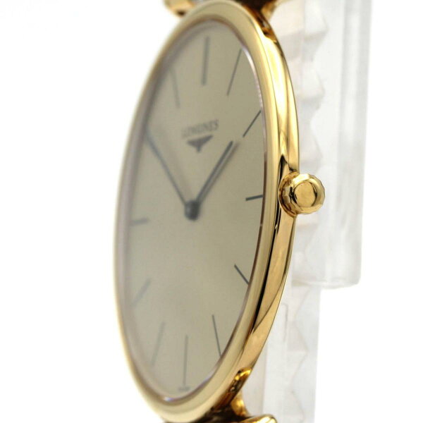 Vintage Watch from Japan | Longines Grand Classic L4.635.2 GP Quartz [Used]
