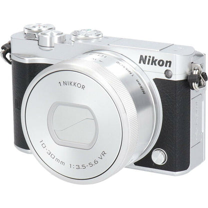 Japanese Vintage Camera | NIKON1 J5 Lens Kit [Used]