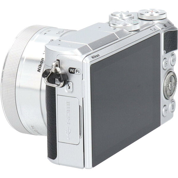 Japanese Vintage Camera | NIKON1 J5 Lens Kit [Used]
