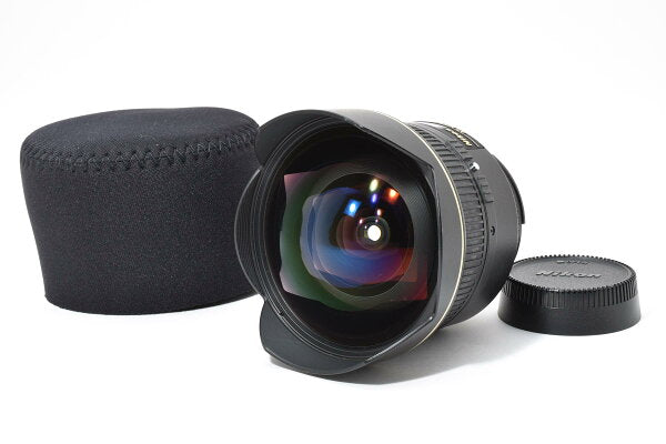 Japanese Vintage Camera | [Used] Nikon Ai AF Nikkor ED 14mm F2.8D