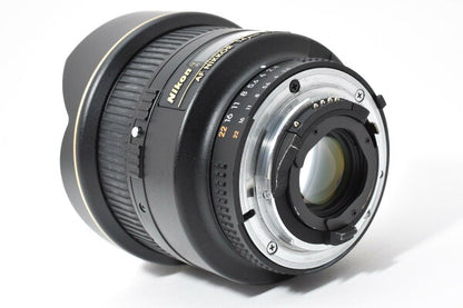 Japanese Vintage Camera | [Used] Nikon Ai AF Nikkor ED 14mm F2.8D