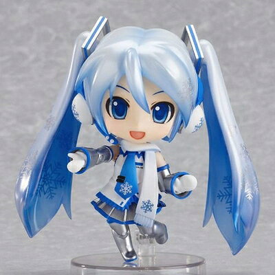 Collectible Figure from Japan | [Used] Good Smile Company Nendoroid Snow Miku Fun Snow Play Edition