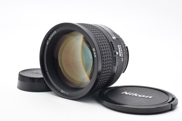 Japanese Vintage Camera | [Used] Nikon Ai AF Nikkor 85mm F1.4D (IF) Lens