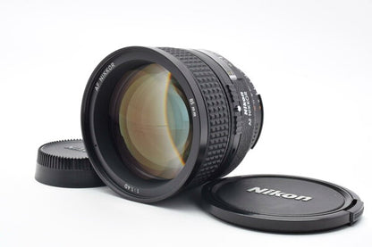 Japanese Vintage Camera | [Used] Nikon Ai AF Nikkor 85mm F1.4D (IF) Lens