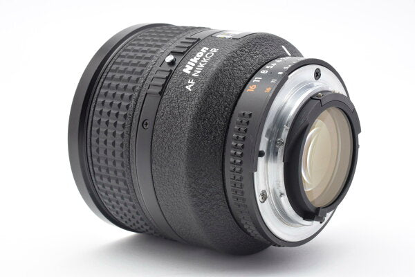 Japanese Vintage Camera | [Used] Nikon Ai AF Nikkor 85mm F1.4D (IF) Lens