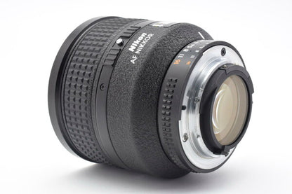 Japanese Vintage Camera | [Used] Nikon Ai AF Nikkor 85mm F1.4D (IF) Lens