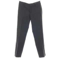GIORGIO ARMANI Wool Cashmere Dress Slacks Pants Dark Navy