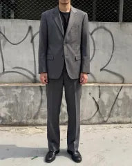 100 32/ GIORGIO ARMANI 2B Blazer Suit Setup