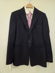 Emporio Armani navy suit set 46