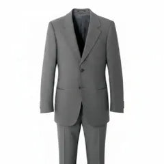 23e11 EMPORIO ARMANI Setup Single Suit 2B Business Size 50 Gray Men's Men's Clothing u02t