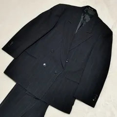 GIORGIO ARMANI Armani Setup Men's Jacket Gray Made in Italy Used Good Condition Control Number KKVTRKO715