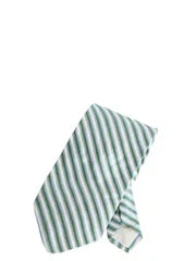 [Discount coupons now available!] Made in the USA Brooks Brothers Regimental Striped Necktie Old Clothes Luxury 100% Silk Business Suit Casual Multi-color Trad