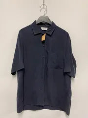 90s CALVIN KLEIN washed silk setup