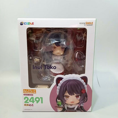 Japanese Anime Figure | Unopened GOOD SMILE COMPANY Good Smile Company Nendoroid Nijisanji Inuitoko [Used]