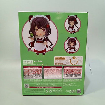 Japanese Anime Figure | Unopened GOOD SMILE COMPANY Good Smile Company Nendoroid Nijisanji Inuitoko [Used]