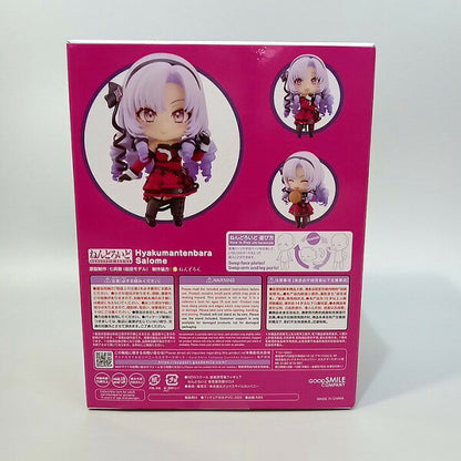 Japanese Anime Figure | Unopened GOOD SMILE COMPANY Good Smile Company Nendoroid Nijisanji Ichihyakuman Amagahara Salome [Used]
