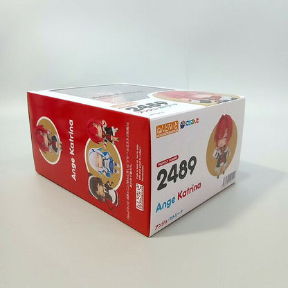 Japanese Anime Figure | Unopened GOOD SMILE COMPANY Good Smile Company Nendoroid Nijisanji Ange Katrina [Used]