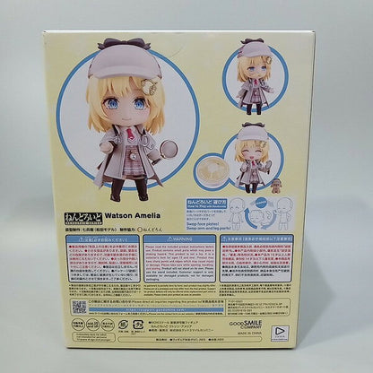 Japanese Anime Figure | GOOD SMILE COMPANY Good Smile Company Nendoroid Hololive Production Watson Amelia [Used]