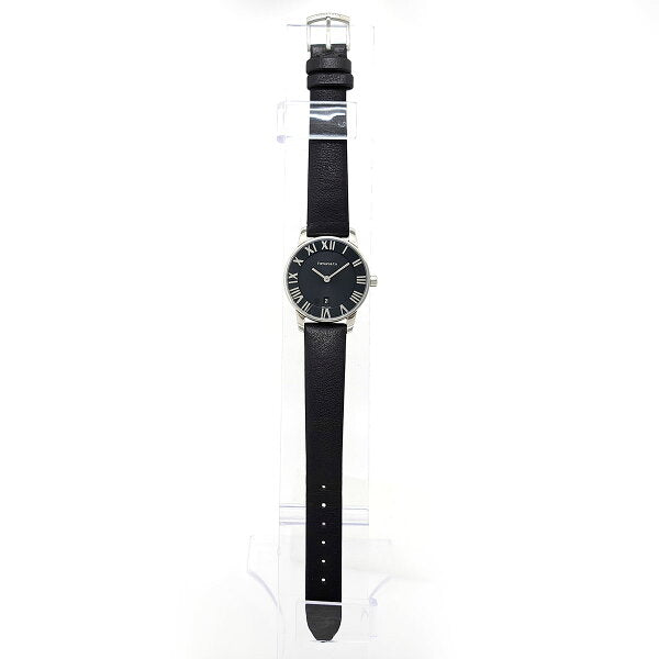 Japanese Vintage Watch | Tiffany Atlas Quartz Stainless Steel Ladies TIFFANY&Co. [Used] [Watch]