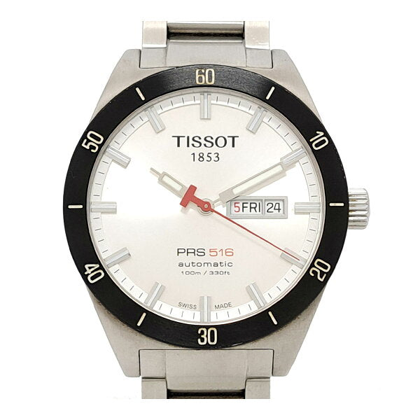 Japanese Vintage Watch | Tissot T Sport PRS T044.430.21.031.00 Automatic stainless steel men's TISSOT [Used] [Watch]