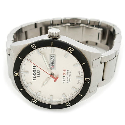 Japanese Vintage Watch | Tissot T Sport PRS T044.430.21.031.00 Automatic stainless steel men's TISSOT [Used] [Watch]