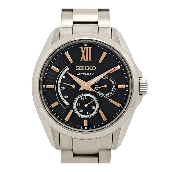 Japanese Vintage Watch | Seiko Brights Mechanical SDGC029 Automatic Stainless Steel Men's SEIKO [Used] [Watch]