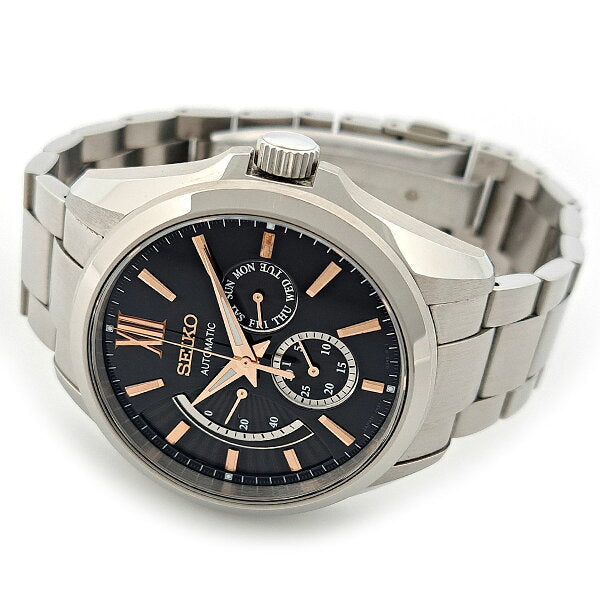 Japanese Vintage Watch | Seiko Brights Mechanical SDGC029 Automatic Stainless Steel Men's SEIKO [Used] [Watch]