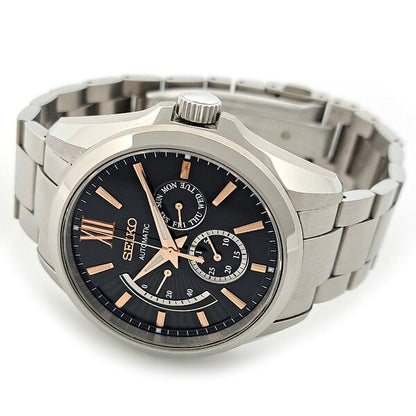 Japanese Vintage Watch | Seiko Brights Mechanical SDGC029 Automatic Stainless Steel Men's SEIKO [Used] [Watch]
