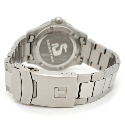 Japanese Vintage Watch | TISSOT Seastar 1000 T120410A Quartz Stainless Steel Men's TISSOT [Used] [Watch]
