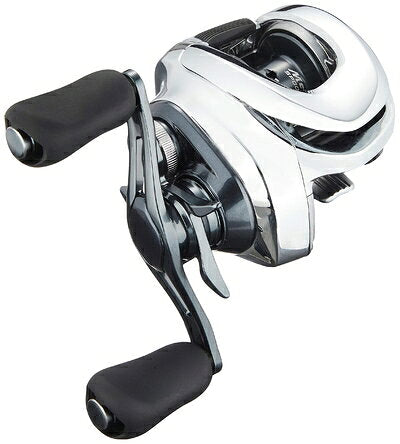 Japanese Vintage Fishing Reel | [Used] SHIMANO bait reel double shaft 19 Antares right Versatile