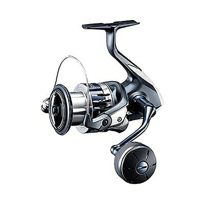 Japanese Vintage Fishing Reel | [Used] SHIMANO spinning reel 20 Stradic SW 4000XG light shore jigging plugging offshore casting surf blue fish