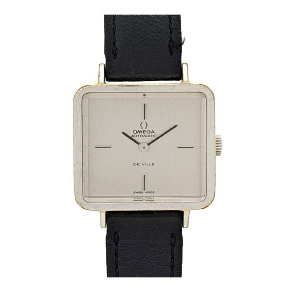 Japanese Vintage Watch | Omega De Ville cal.661 511.0375 Automatic Stainless Steel Ladies OMEGA [Antique Vintage] [Used] [Watch]