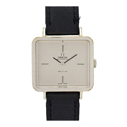 Japanese Vintage Watch | Omega De Ville cal.661 511.0375 Automatic Stainless Steel Ladies OMEGA [Antique Vintage] [Used] [Watch]