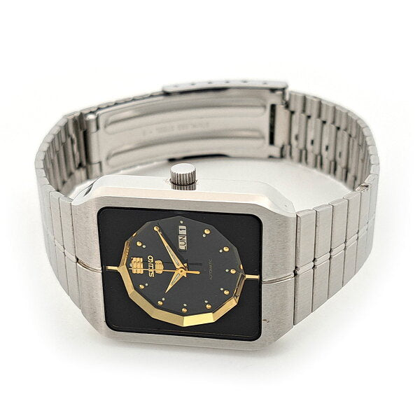 Japanese Vintage Watch | Seiko Five Square 4206-5700 Automatic Stainless Steel Men's SEIKO [Used] [Watch]