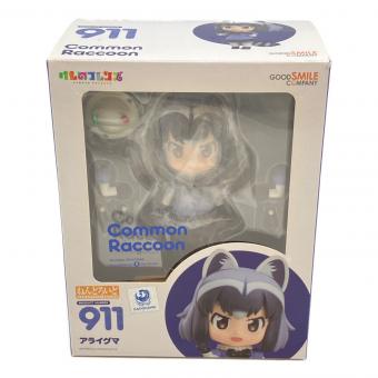 GOODSMILE COMPANY Figure 911 Raccoon Nendoroid