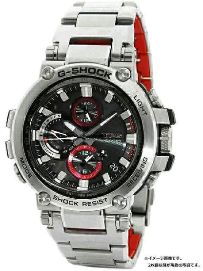 Japanese Vintage Watch | [CASIO] Casio "G-SHOCK MT-G" MTG-B1000D-1AJF Men's Solar Radio Quartz 1 Month Warranty [Used]