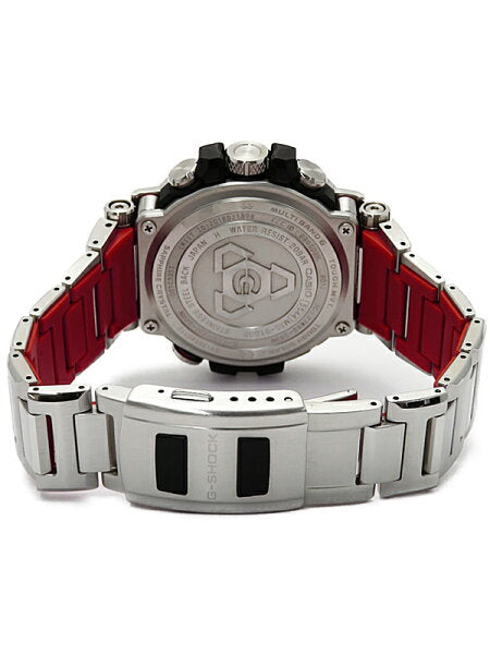 Japanese Vintage Watch | [CASIO] Casio "G-SHOCK MT-G" MTG-B1000D-1AJF Men's Solar Radio Quartz 1 Month Warranty [Used]