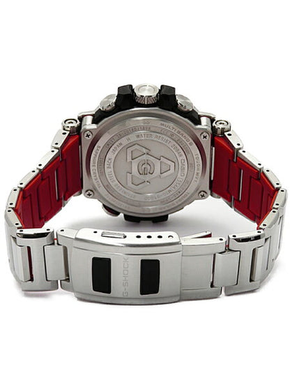 Japanese Vintage Watch | [CASIO] Casio "G-SHOCK MT-G" MTG-B1000D-1AJF Men's Solar Radio Quartz 1 Month Warranty [Used]