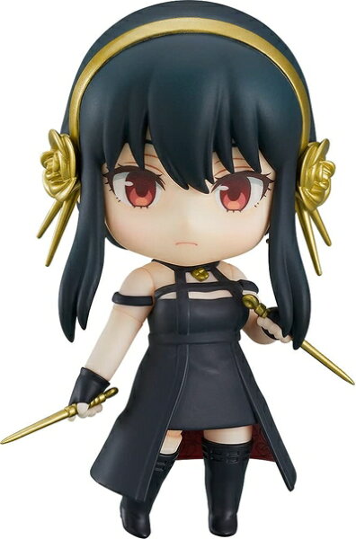 Collectible Figure from Japan | [Used] (New old item) Nendoroid SPY×FAMILY Yoru Forger Non-scale Plastic Painted Movable Figure G17012
