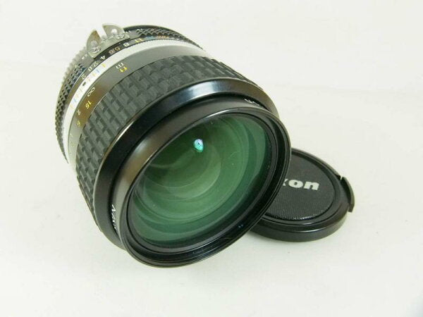 Japanese Vintage Camera | [Used] Nikon MF lens Ai 35mm F2s