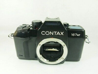 Japanese Vintage Camera | [Used] Contax 167MT