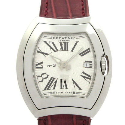 Japanese Vintage Watch | [New] [Used] BEDAT&Co No.3 Watch White