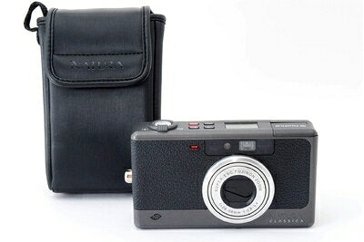 Japanese Vintage Camera | [Used] FUJIFILM Film Camera NATURA CLASSICA (Natura Classica) FUJI NATURA CLASSICA
