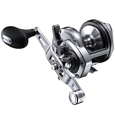 Japanese Vintage Fishing Reel | [Used] SHIMANO double shaft reel 23 Speedmaster Ishidai 2000T